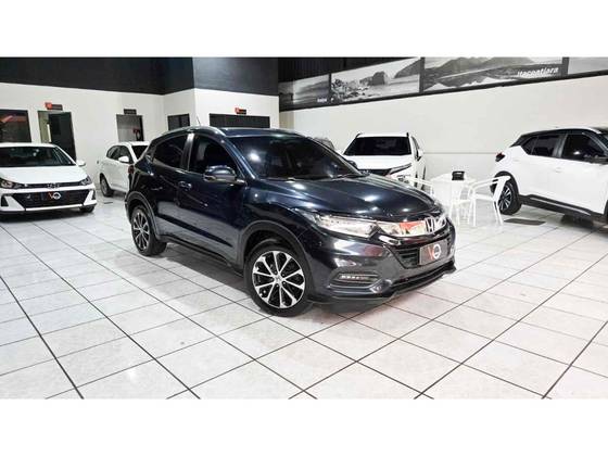 HONDA HR-V 1.8 16V FLEX EXL 4P AUTOMÁTICO